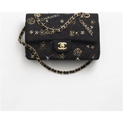 chanel square flap bag caviar|Small Classic Handbag Grained Calfskin & Gold.